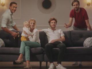 Daniel Hechter Home – Together / reklama digital